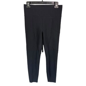 Athleta Stellar‎ City Tight Black Size 6 Athleisure